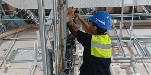 Refrigeración Industrial